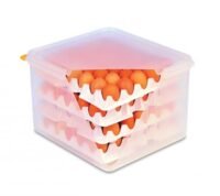 Porte-œufs 8 Supports Gastro 2/3
