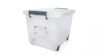 Bac Rolling avec couvercle 60 L