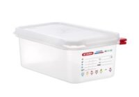 Boites Gastro 1/4-H100-2,8L
