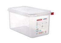 Boites Gastro 1/3-H150-6L.