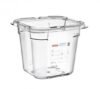 Boite hermétique Polycarbonate 1/6-H150 – 2,15 L