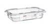 Boite hermétique Polycarbonate 1/4-H65 – 1,8 L