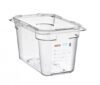 Boite hermétique Polycarbonate 1/3-H100 – 4 L