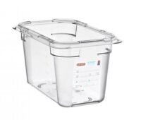 Boite hermétique Polycarbonate 1/3-H100 – 4 L