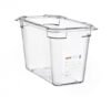 Boite hermétique Polycarbonate 1/3-H200 – 6,8 L