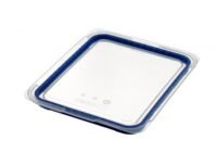 Couvercle hermétique Polycarbonate 1/2