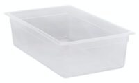 BAC GASTRONOME POLYPROPYLÈNE GN 1/1 (HT 20 CM) CAMBRO