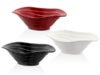 BOL EN MÉLAMINE BLANCHE MODEL DUET BOWL