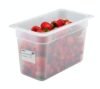 BAC GASTRONOME POLYPROPYLÈNE GN 1/9 (HT 6,5 CM) CAMBRO