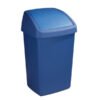 Poubelle en inox 50 L