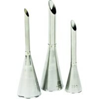 LOT DE 3 DOUILES A GARNIR 4-6-8MM DEBUYER