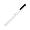 COUTEAU A TRANCHER 30CM MANCHE NOIR PIRGE