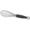 FOUET PROFESSIONNEL FILS EN INOX GOMA 35 CM