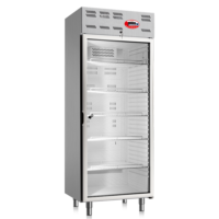Armoire réfrigérée positif porte vitrée 600L OLITREM