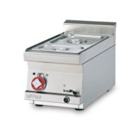 Bain marie sur armoire