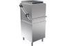 LAVE VAISSELLE A CAPOT+POMPE 8,7KW 380-400V (808X760X1467) INOKSAN