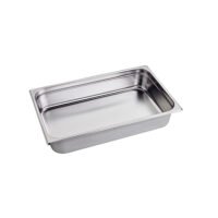 Bac gastro gn1/1 en inox