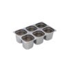 Bac gastro gn1/6 en inox