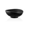 Bol en melamine noire model terra galaxy