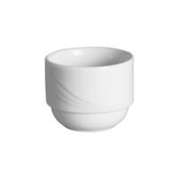 Bol sucrier rond petit model en pate de limoge model Ambassador