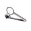 Coupe oeuf en aluminium