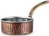 MINI CASSEROLE A SAUCE EN CUIVRE (HAMMERED) ADVANCE