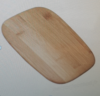 PLANCHE RECTANGULAIRE AVEC BORDS ARRONDIS 23x15x1cm BAMBOU