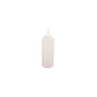Distributeurs de sauce transparent