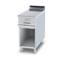 Élément neutre avec tiroirs sur armoire