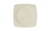 PLAT à DINNER RECTANGULAIRE PORCELAINE EN PATE DE LIMOGE DIM 27CM