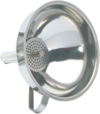 ENTONNOIR EN INOX PROFESSIONNEL 5.5” KING METAL