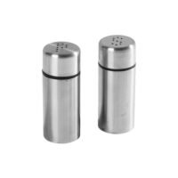 Jeu de salière poivrier en inox advance