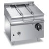 SAUTEUSE BASCULANTE A GAZ - K W 20 CUVE FER - LT. 80 KW 0,02 - 230 V IN 50/60 HZ CM 80X90X85 GAZ MARQUE MBM