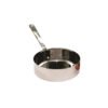 Mini casserole en inox