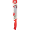 COUTEAU BOUCHER 15CM MANCHE ROUGE No:1 – 6″ PIRGE