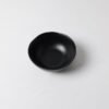 BOL ROND EN MELAMINE NOIRE DIM 12*12*4.8