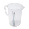 Pot à mesure en polypropylène 2L