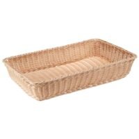 PANIER COULEUR BOIS NATUREL ARTASTE