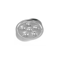 Plat escargot en inox
