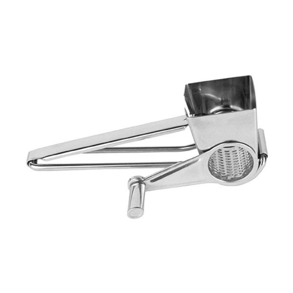 Rappeuse à fromage manuelle en inox