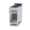 Cuisinière 2 plaques carrées Electrique Série 900