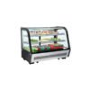 VITRINE RÉFRIGÉRÉE BOMBEE CAPACITE 120L GASTROCHEF