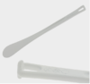 SPATULE BLANCHE EN POLYGLASS L. 45CM