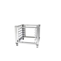 Support pour four avec 6 glissières Fm industrial