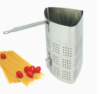 CUIT PATE PROFESSIONNEL EN INOX KING METAL