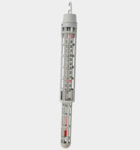 THERMOMETRE CONFISEUR +80°+200°- POLYPRO
