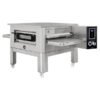 TUNNEL-C-50-WITH-BASE_NEW-600x600-2.jpg Four convoyeur pizza, pain et pâtisserie hauteur 650 mm