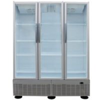 Vitrine 3 portes