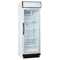 Vitrine verticale positive 1 porte