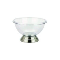 Vasque à bouteille polycarbonate